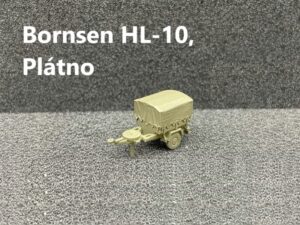 Přívěs plátno
