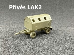 Přívěs LAK