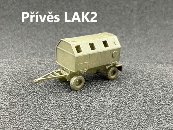 Přívěs LAK