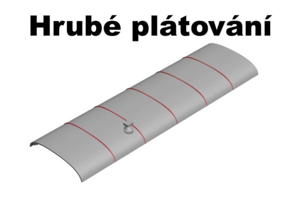 Služební vůz Ds ČSD provedení  4 - Image 5