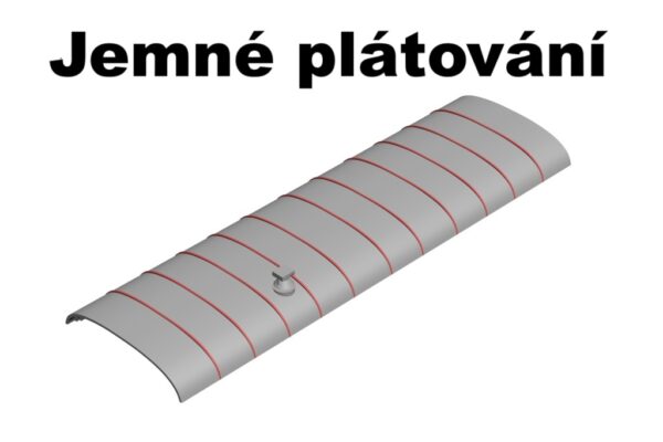 Služební vůz Ds ČSD provedení  4 - Image 6