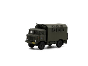 vojenská technika, auto GAZ K-66