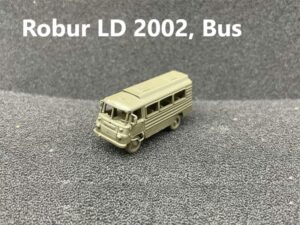 Robur autobus