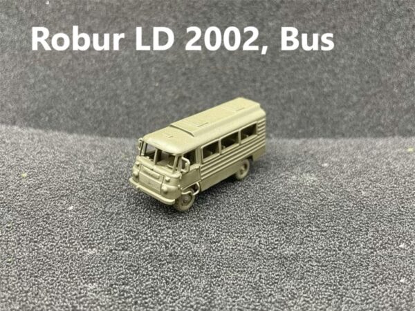 Robur autobus