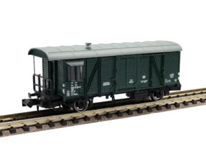Služební vůz Ds ČD/ČD Cargo provedení 1
