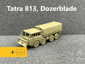 Tatra 813. plachta / radlice