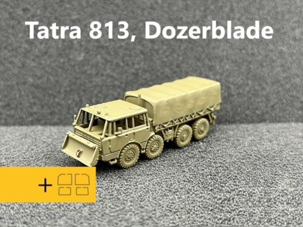 Tatra 813. plachta / radlice