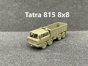 Tatra 815  8x8 otevřený