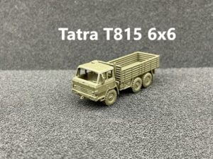 Tatra 815  6x6 Otevřená