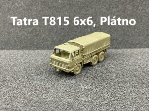 Tatra 815  6x6 Plachta