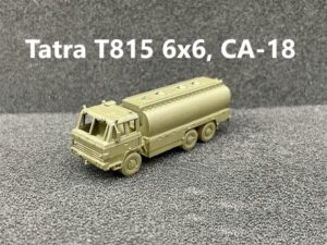 Tatra 815  6x6 Cisterna