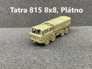 Tatra 815  8x8 Plachta