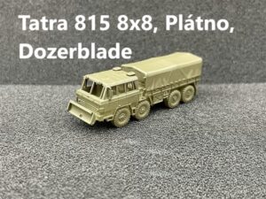 Tatra 815  8x8 Plachta / Radlice