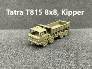 Tatra 815  8x8 Sklápěč