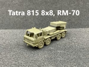 Tatra 815  8x8 Raketomet