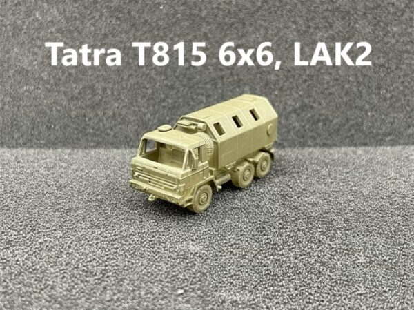 Tatra 815  6x6 LAK 2