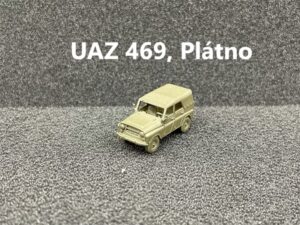 Uaz -469 Plachta