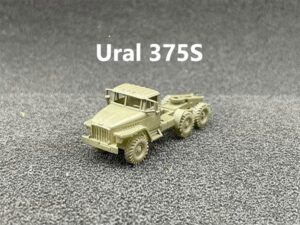 Ural 375S Tahač