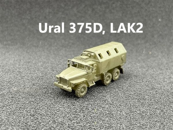 Ural 375D  Lak 2