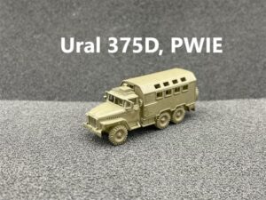 Ural 375D PWIE