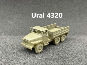 Ural 4320 Otevřený